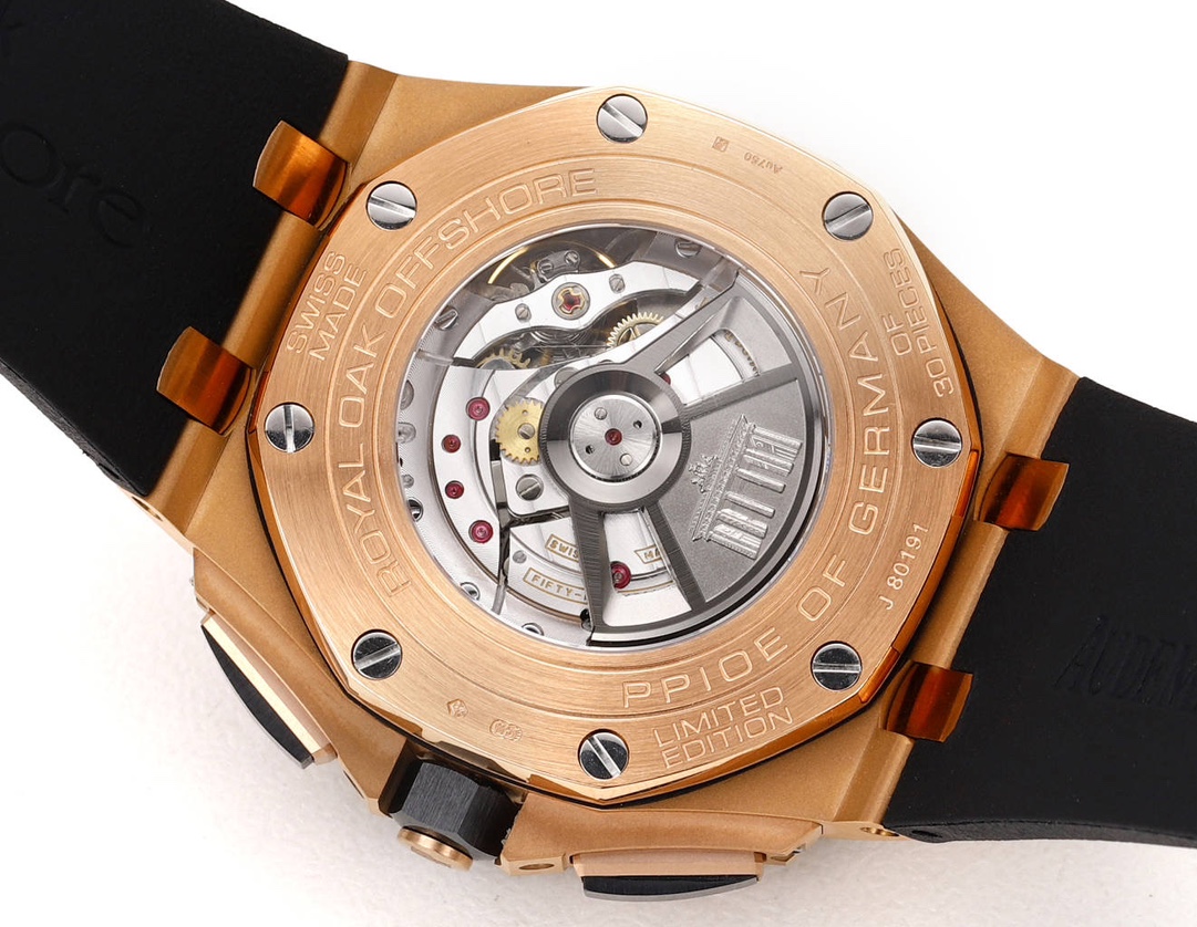 Audemars Piguet watch